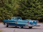 Pontiac Parisienne Convertible 1958 года